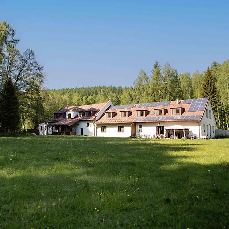 Pension Anja Andelska Hora (Bruntal) Exterior foto