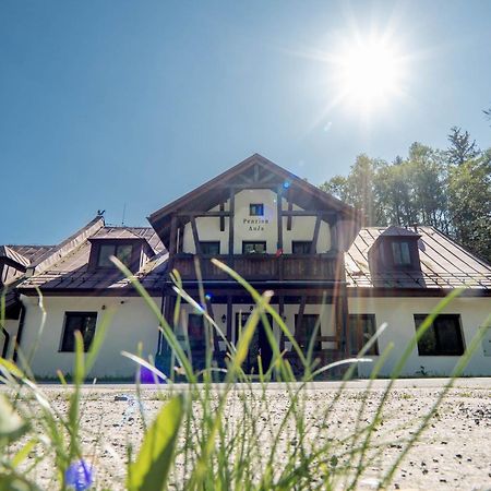 Pension Anja Andelska Hora (Bruntal) Exterior foto